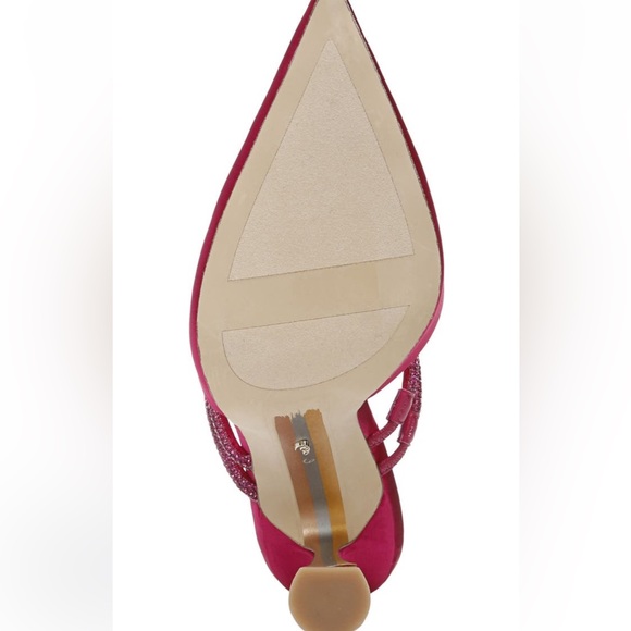 SAM EDELMAN Agustina Evening Dress Mules - Picture 9 of 13